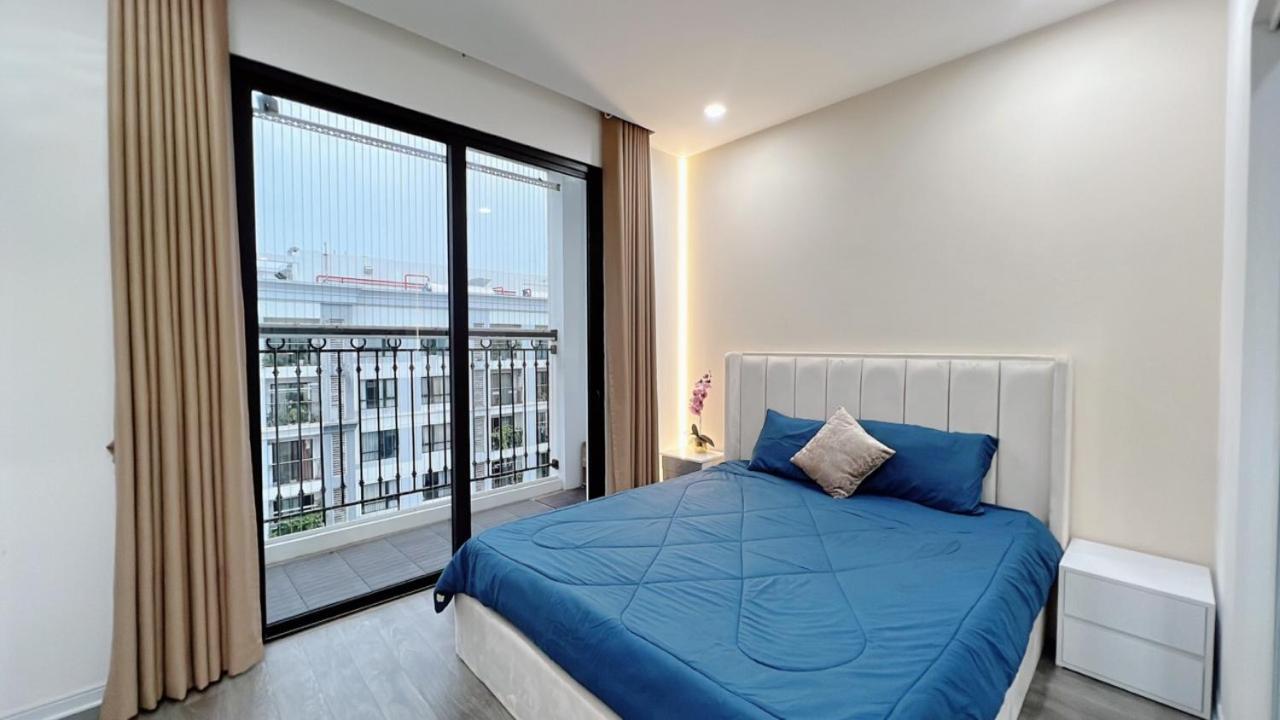 Kabi Homes - Luxury Apartment In Vinhomes Times City Hanoi Eksteriør billede