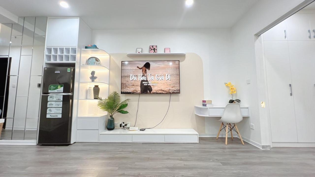 Kabi Homes - Luxury Apartment In Vinhomes Times City Hanoi Eksteriør billede