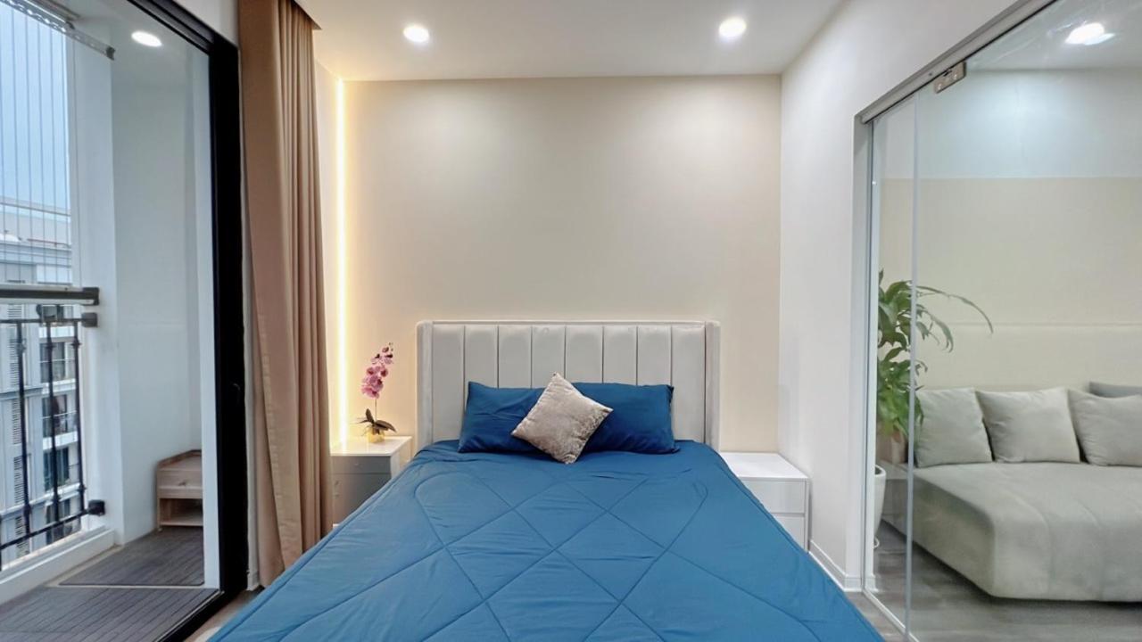 Kabi Homes - Luxury Apartment In Vinhomes Times City Hanoi Eksteriør billede