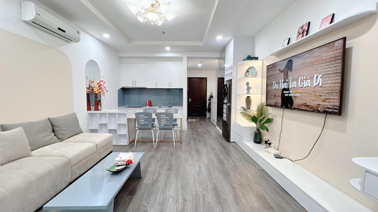 Kabi Homes - Luxury Apartment In Vinhomes Times City Hanoi Eksteriør billede