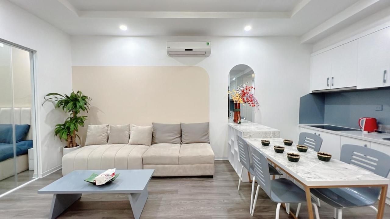 Kabi Homes - Luxury Apartment In Vinhomes Times City Hanoi Eksteriør billede
