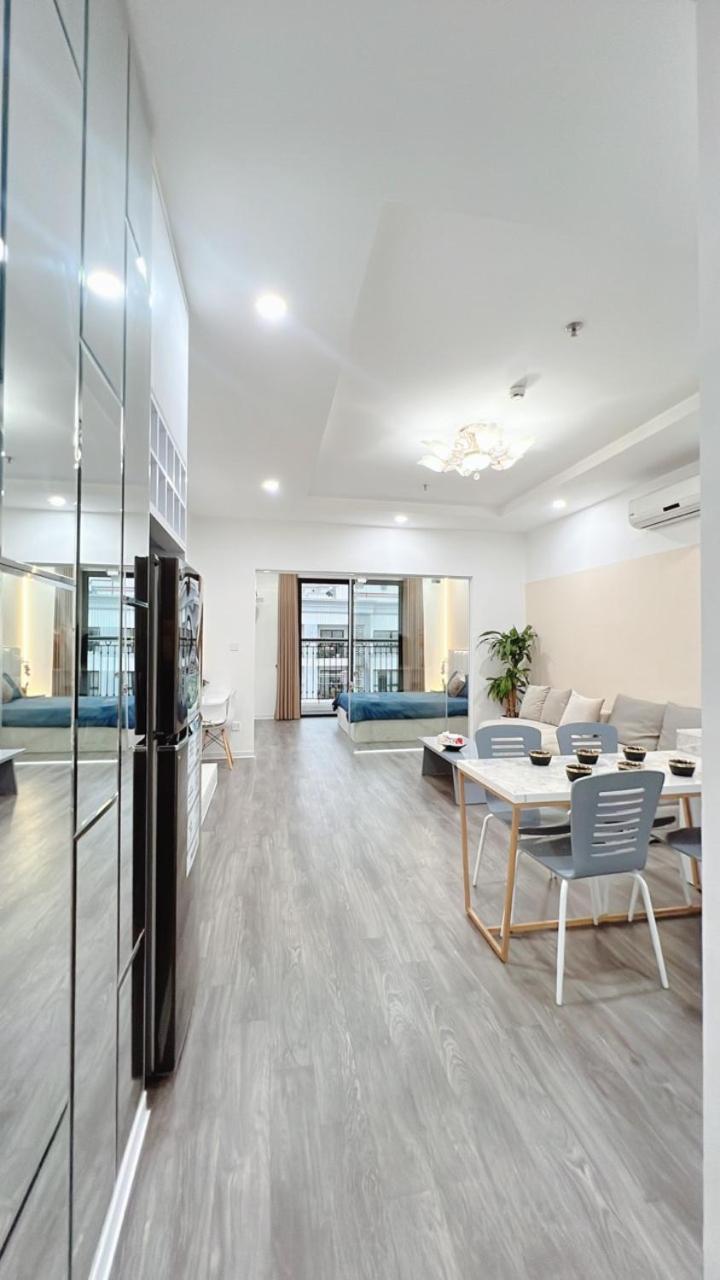 Kabi Homes - Luxury Apartment In Vinhomes Times City Hanoi Eksteriør billede