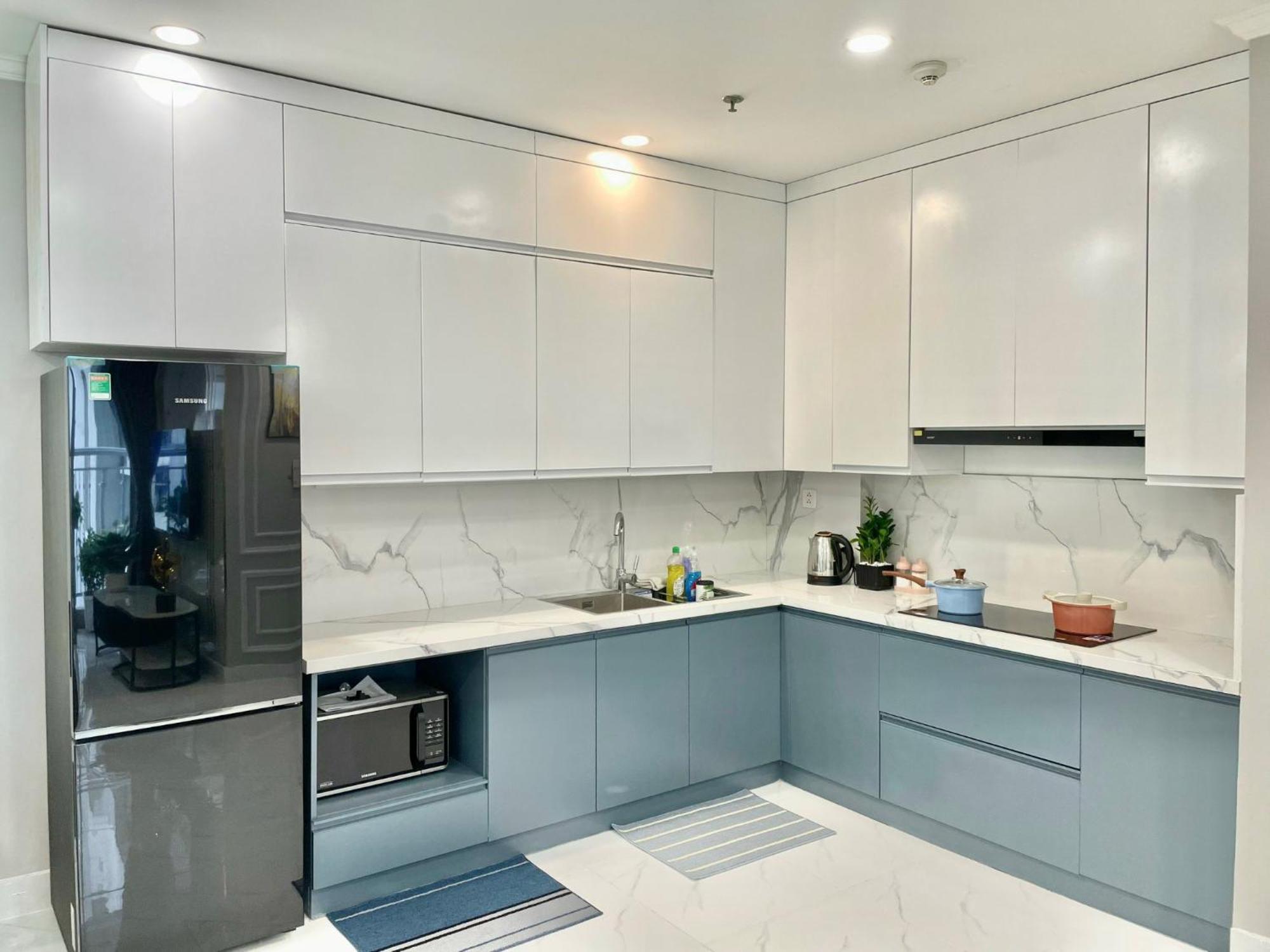Kabi Homes - Luxury Apartment In Vinhomes Times City Hanoi Eksteriør billede