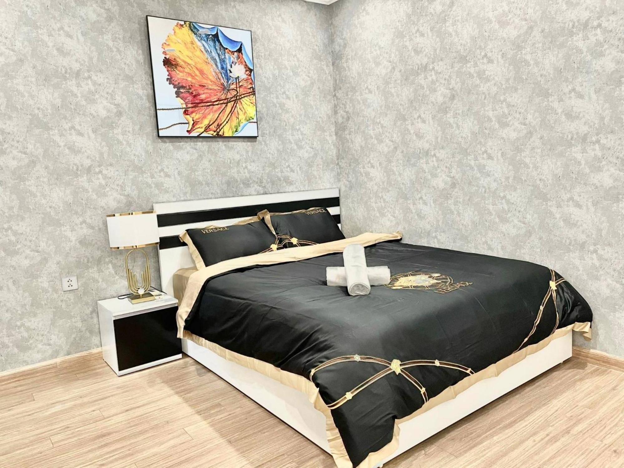 Kabi Homes - Luxury Apartment In Vinhomes Times City Hanoi Eksteriør billede