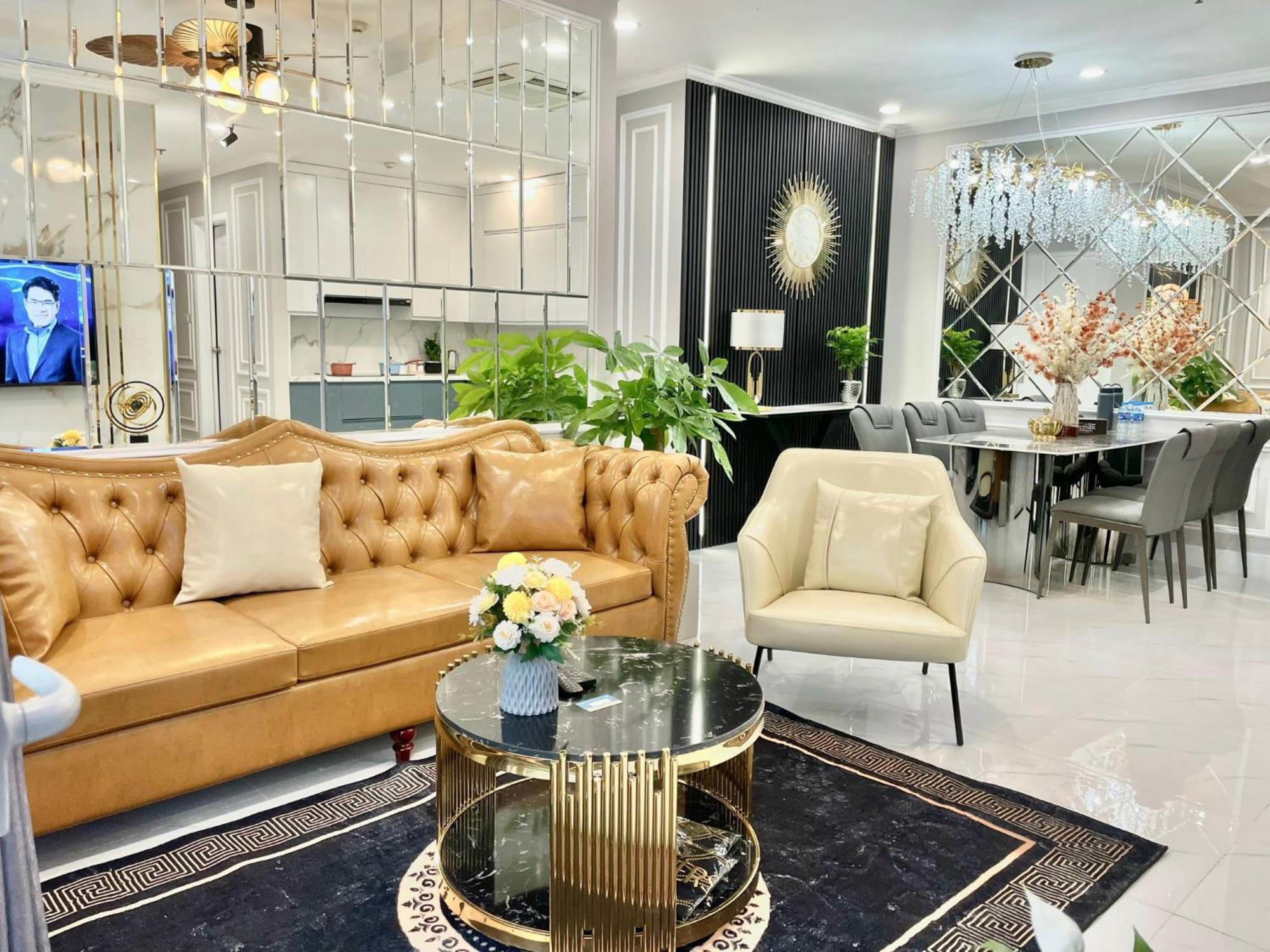 Kabi Homes - Luxury Apartment In Vinhomes Times City Hanoi Eksteriør billede