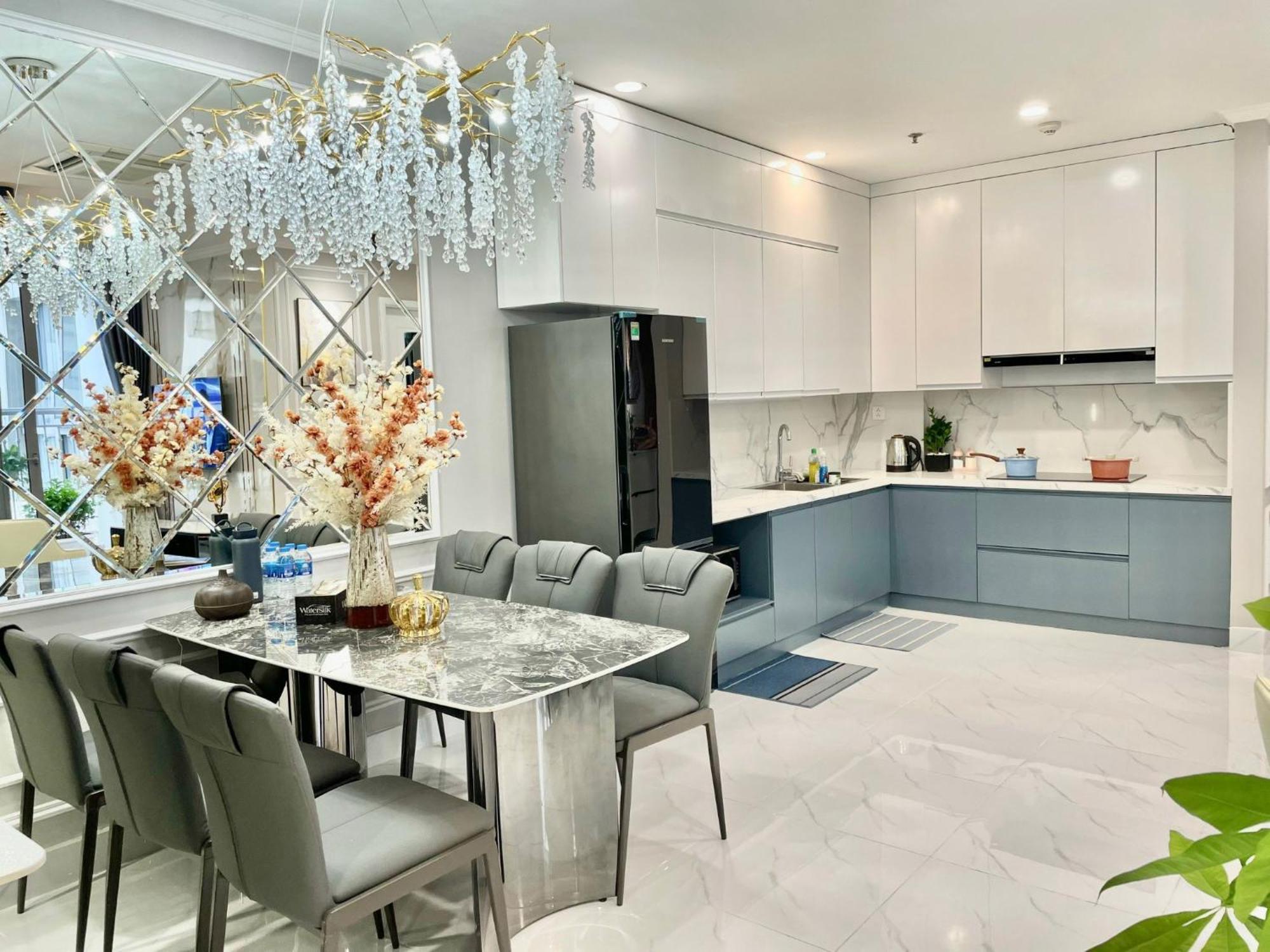 Kabi Homes - Luxury Apartment In Vinhomes Times City Hanoi Eksteriør billede