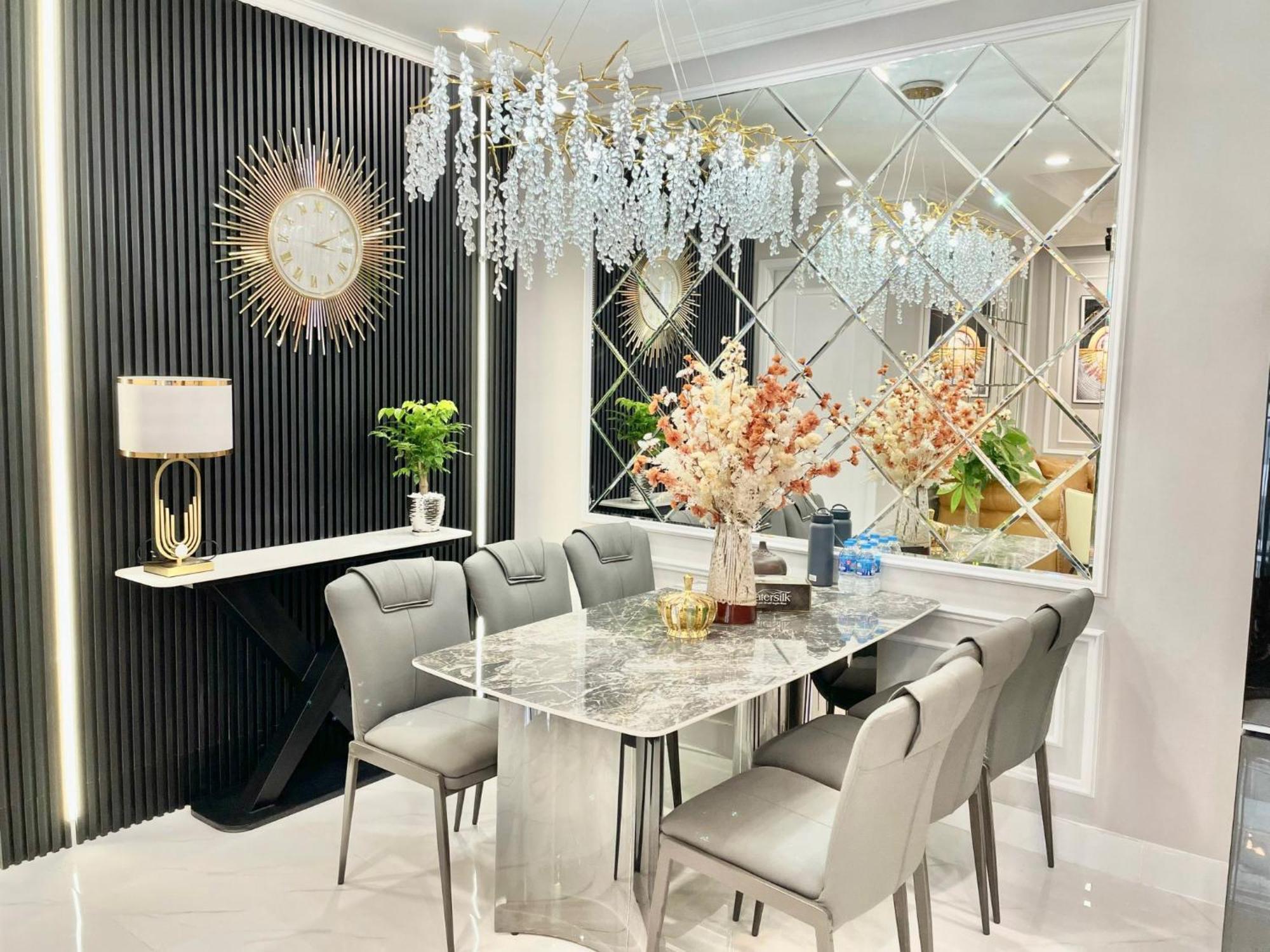 Kabi Homes - Luxury Apartment In Vinhomes Times City Hanoi Eksteriør billede
