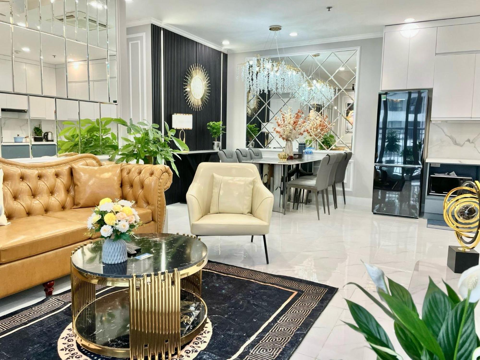 Kabi Homes - Luxury Apartment In Vinhomes Times City Hanoi Eksteriør billede