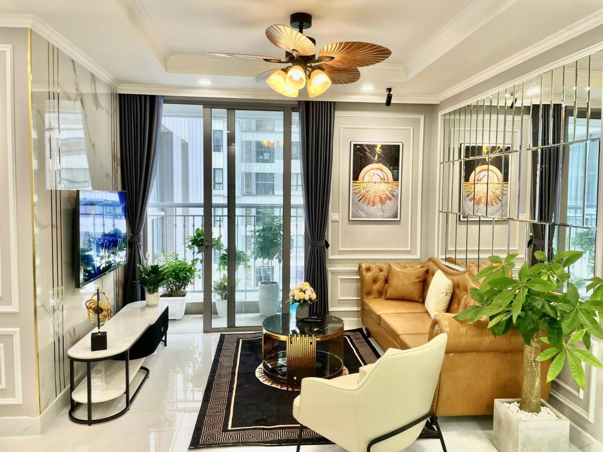 Kabi Homes - Luxury Apartment In Vinhomes Times City Hanoi Eksteriør billede